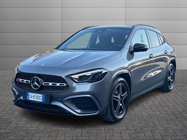 Mercedes-Benz GLA 200 d AMG Line Advanced Plus 4matic auto