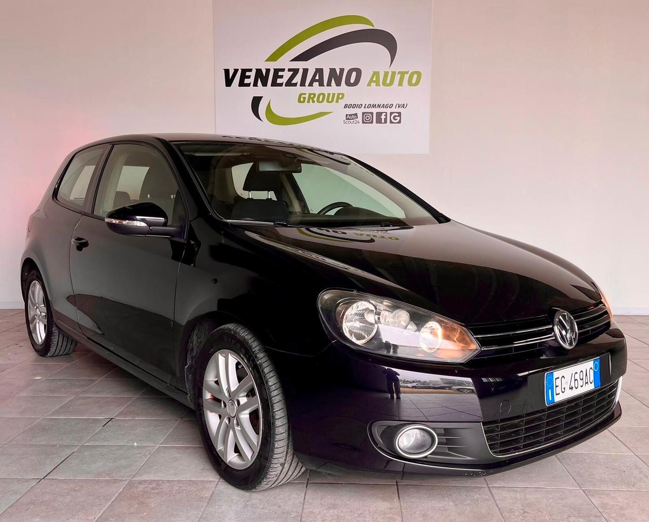 Volkswagen Golf 1.4 TSI 122CV DSG 3p. Highline