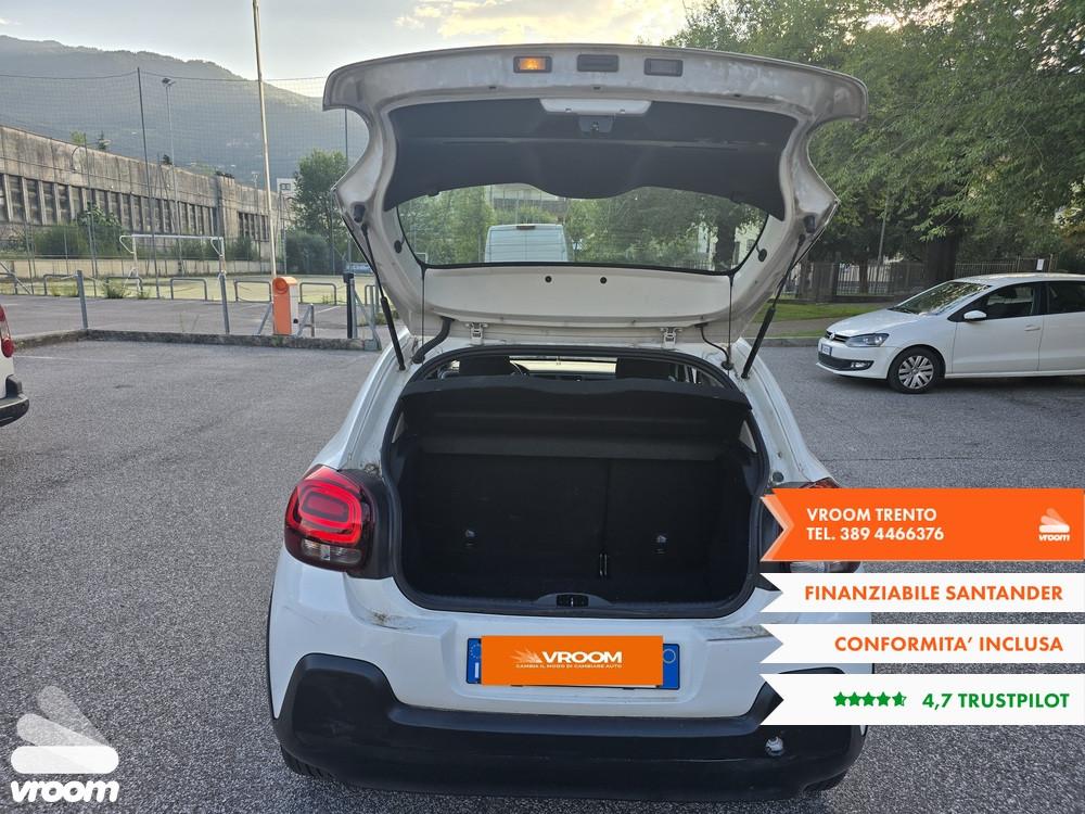CITROEN C3 3ª serie C3 BlueHDi 100 S&S Busines...
