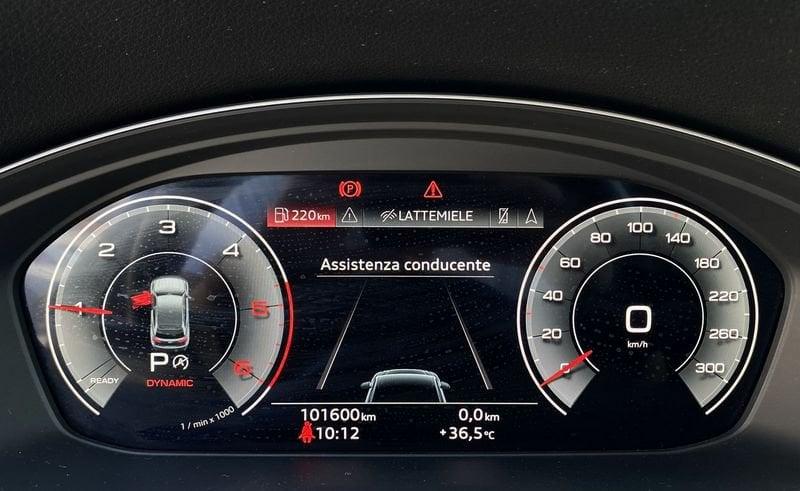 Audi Q5 SPB Business Advanced 2.0 TDI 204CV S-Tronic mhev quattro 40 Tetto