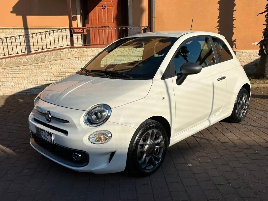 Fiat 500 1.3 Multijet 95 CV S