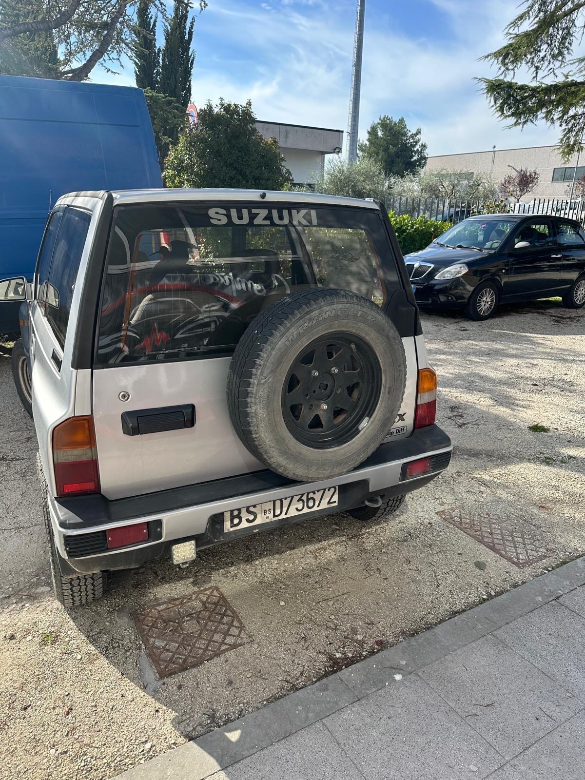 Suzuki Vitara 1.6 JLX
