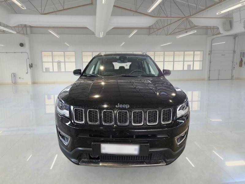 JEEP COMPASS 1.3 T4 PHEV 190cv Business Plus 4xe Auto