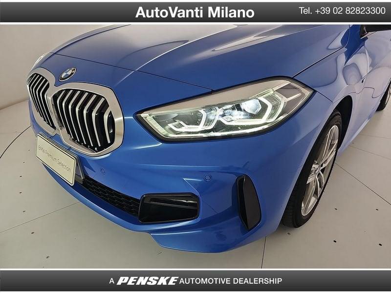 BMW Serie 1 116d Msport auto