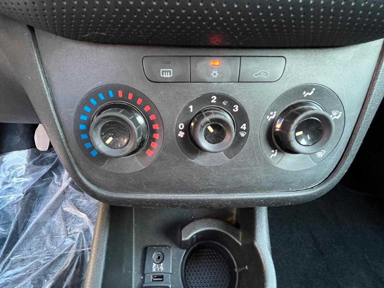 Fiat Punto Evo 1.2 FIRE 8V 5 porte S&S Dynamic