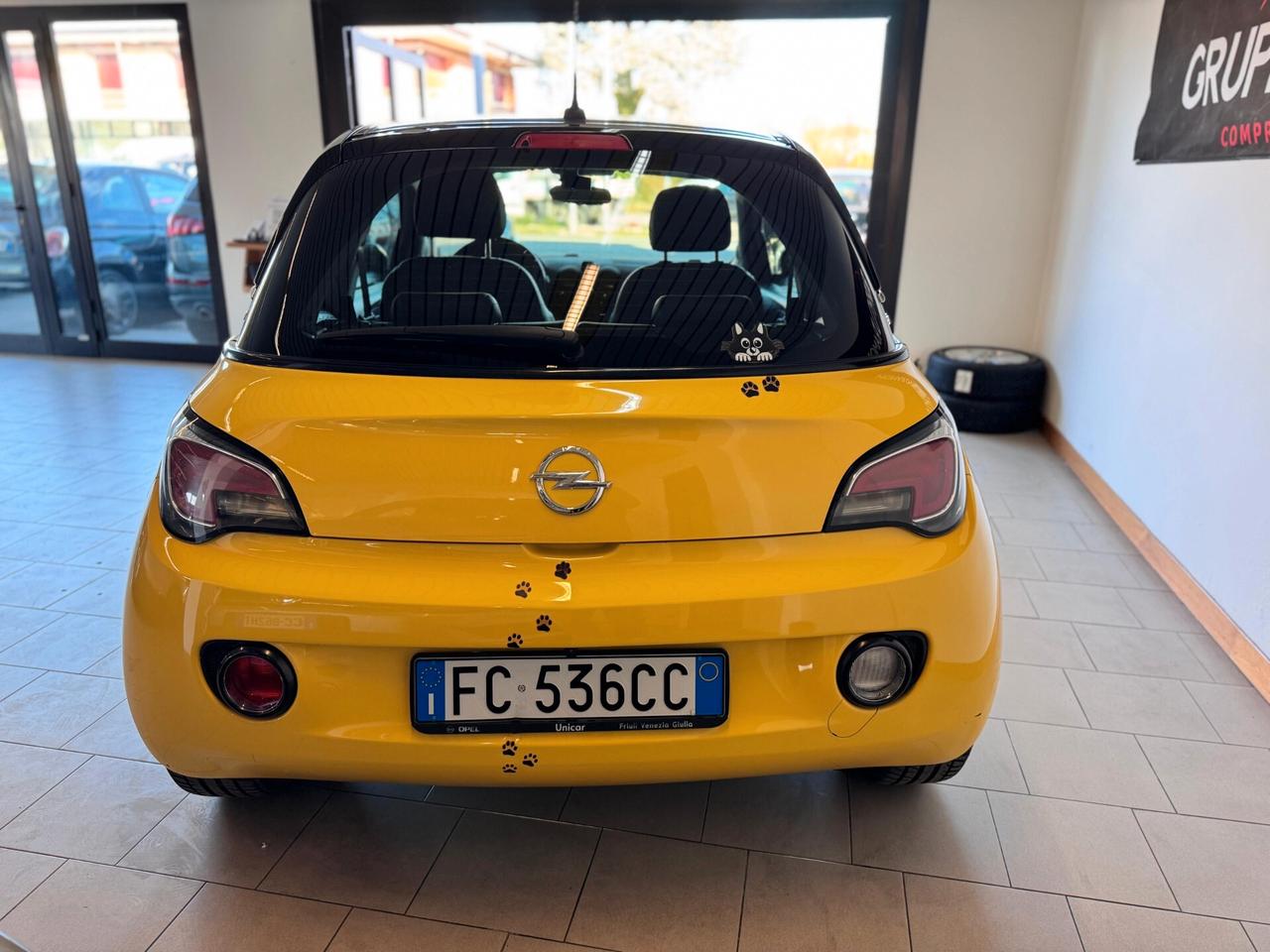 Opel Adam Rocks 1.0 SGE 90 CV Start&Stop Unlimited