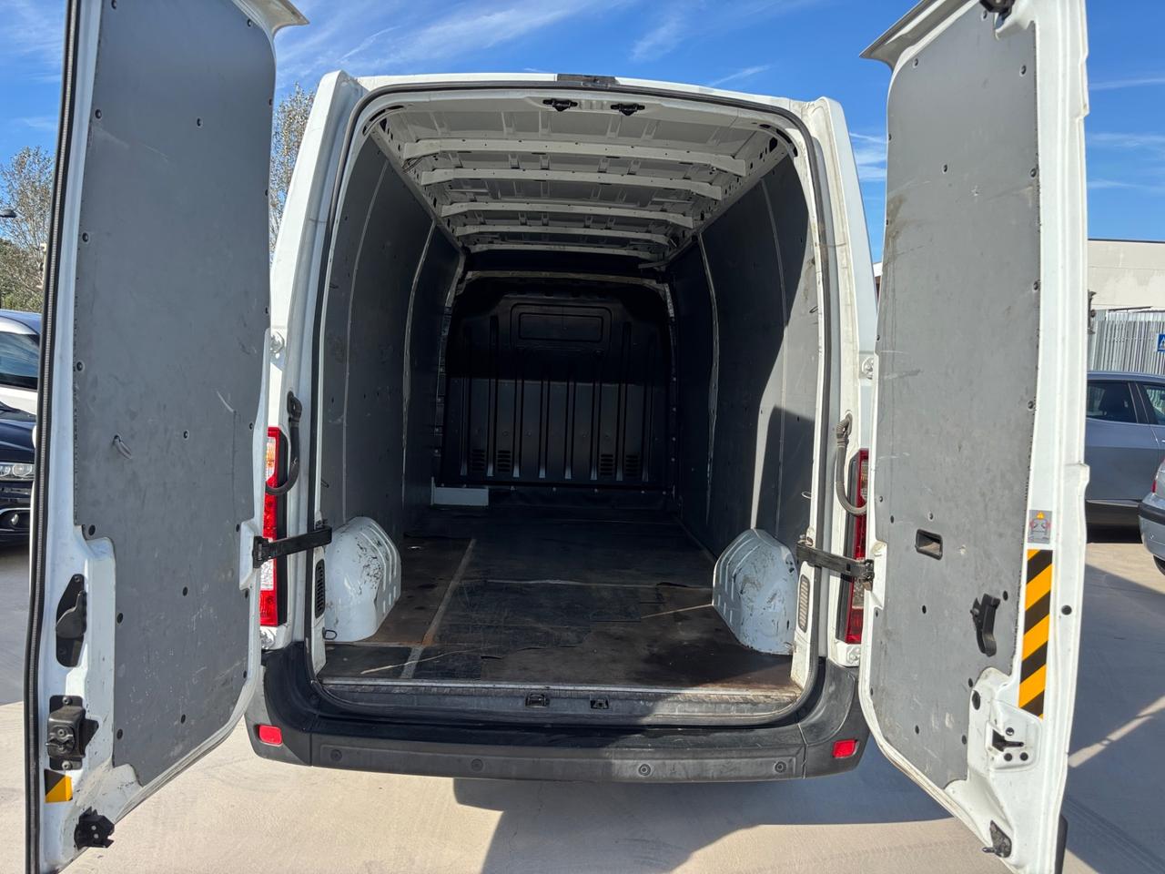 Opel Movano 35 2.3 CDTI 165CV S&S PL-SL-TM RWD Furgone HD