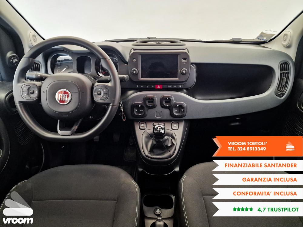 FIAT Panda 3ª serie Panda 1.0 FireFly S&S Hybrid