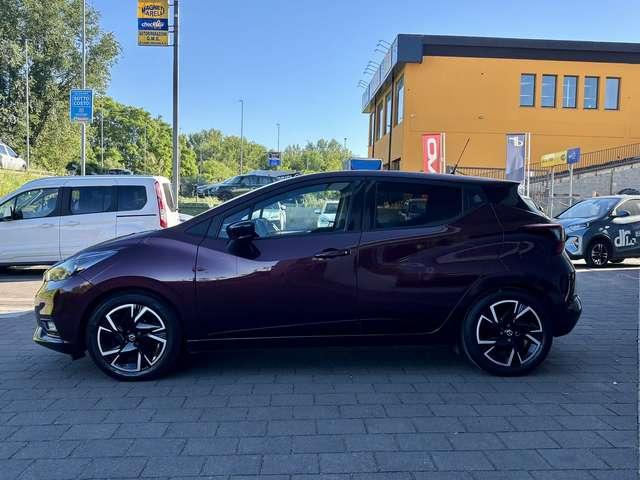 Nissan Micra IG‐T 92 GPL Eco N-Design PROMO
