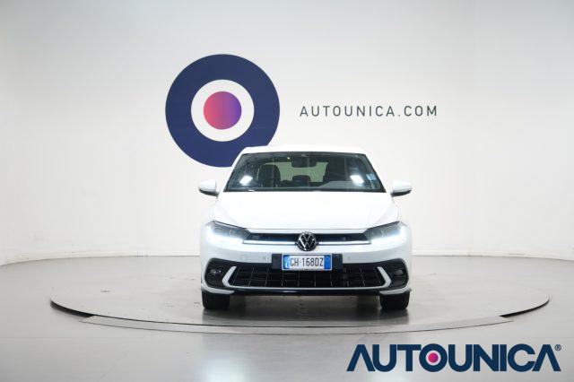 VOLKSWAGEN Polo 1.0 TSI DSG R-LINE AUTOMATICA NEOPATENTATI