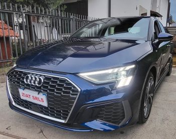 Audi A3 SPB 40 TDI quattro S tronic S line edition