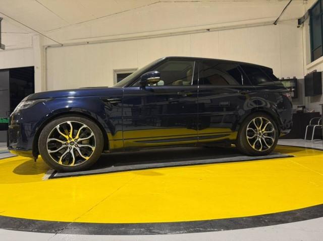 Land Rover Range Rover Sport RANGE ROVER SPORT II 2021