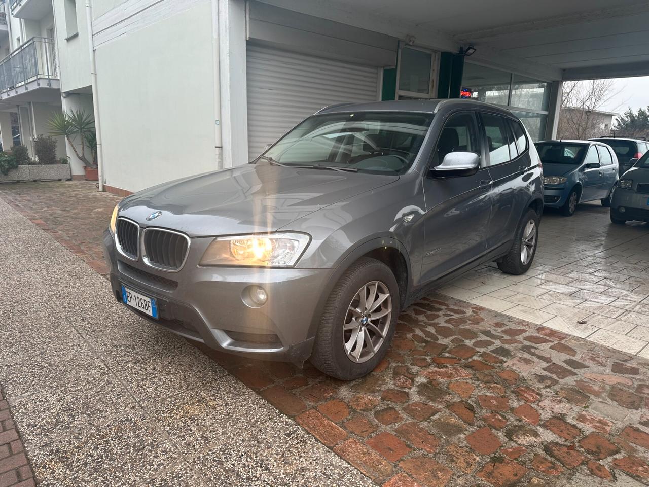 Bmw X3 xDrive20d