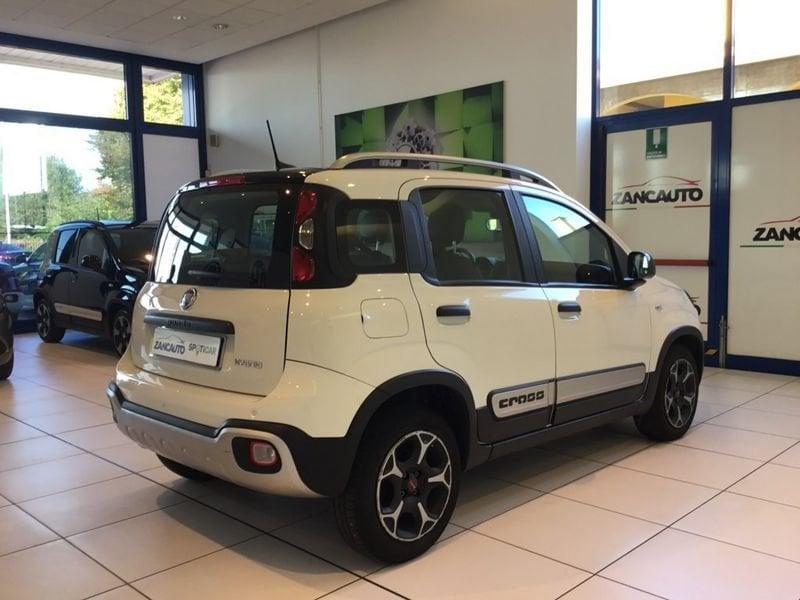 FIAT Panda Cross Panda Cross 1.0 FireFly S&S Hybrid MY21