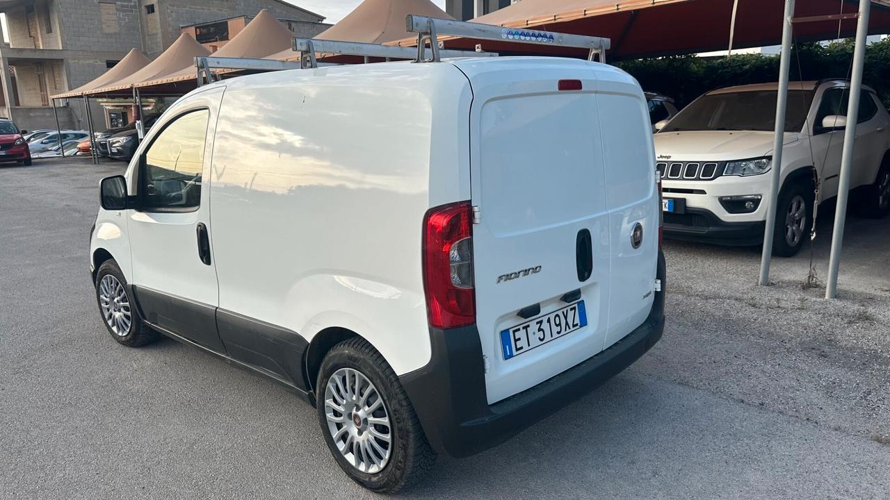 Fiat Fiorino 1.3 MJT 95CV SX