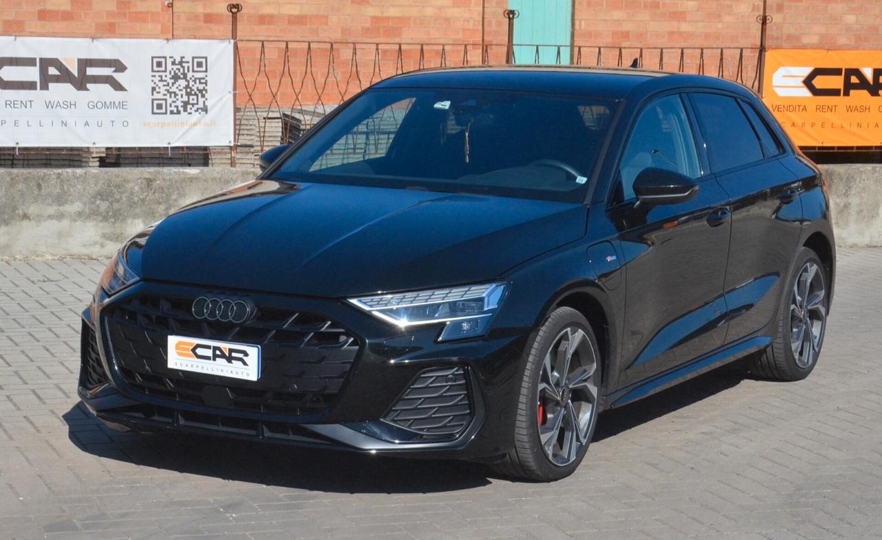 Audi A3 SPB TFSI e 200 kW S tronic line edition