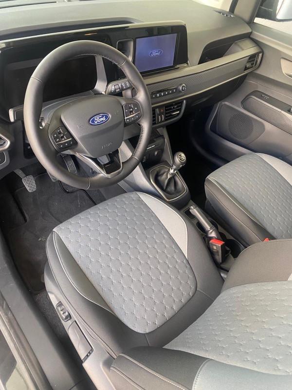 FORD Tourneo Courier II 1.0 ecoboost 125cv Titanium
