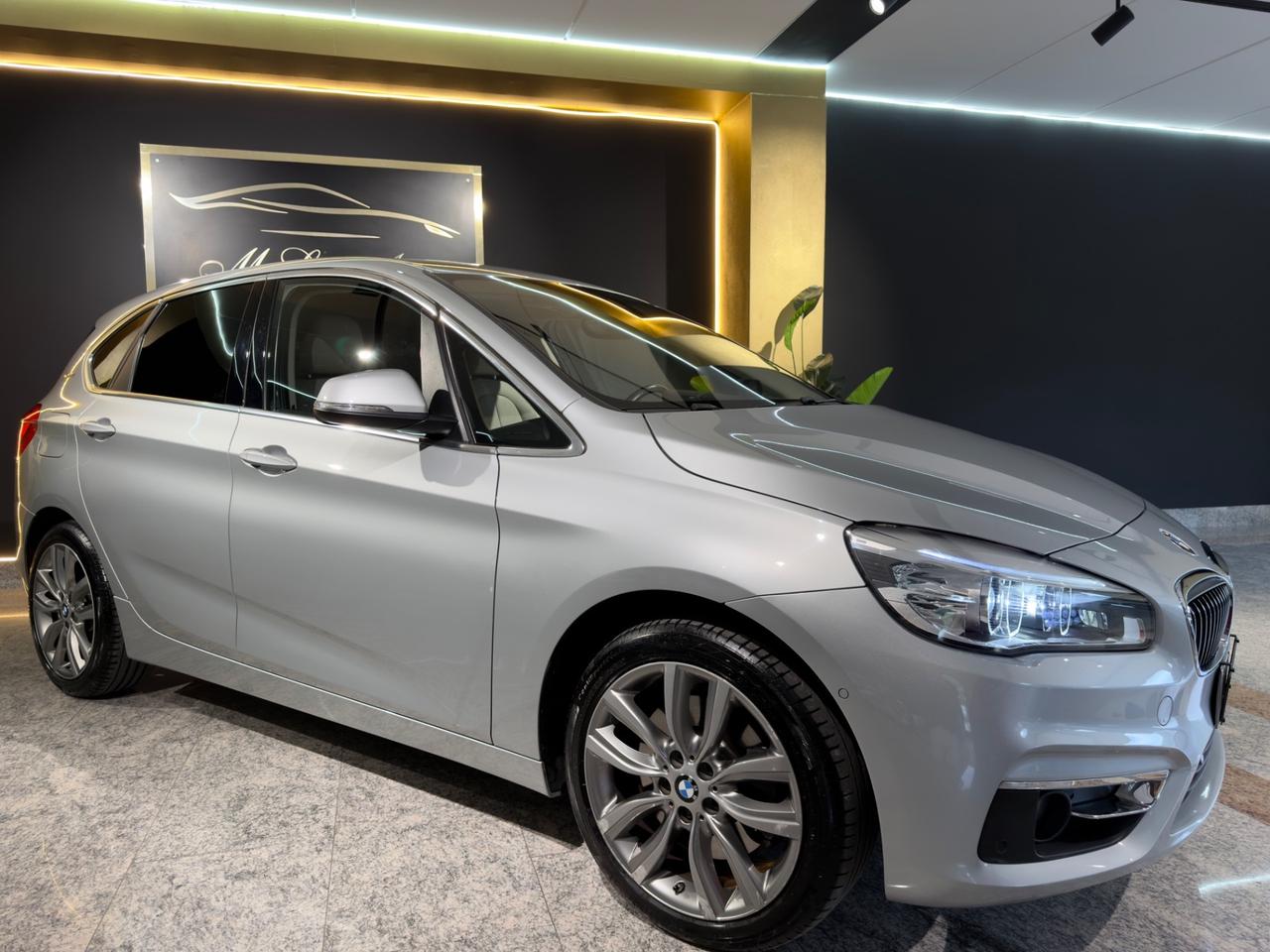 Bmw 2er Active Tourer 225xe iPerformance Msport aut. 4x4