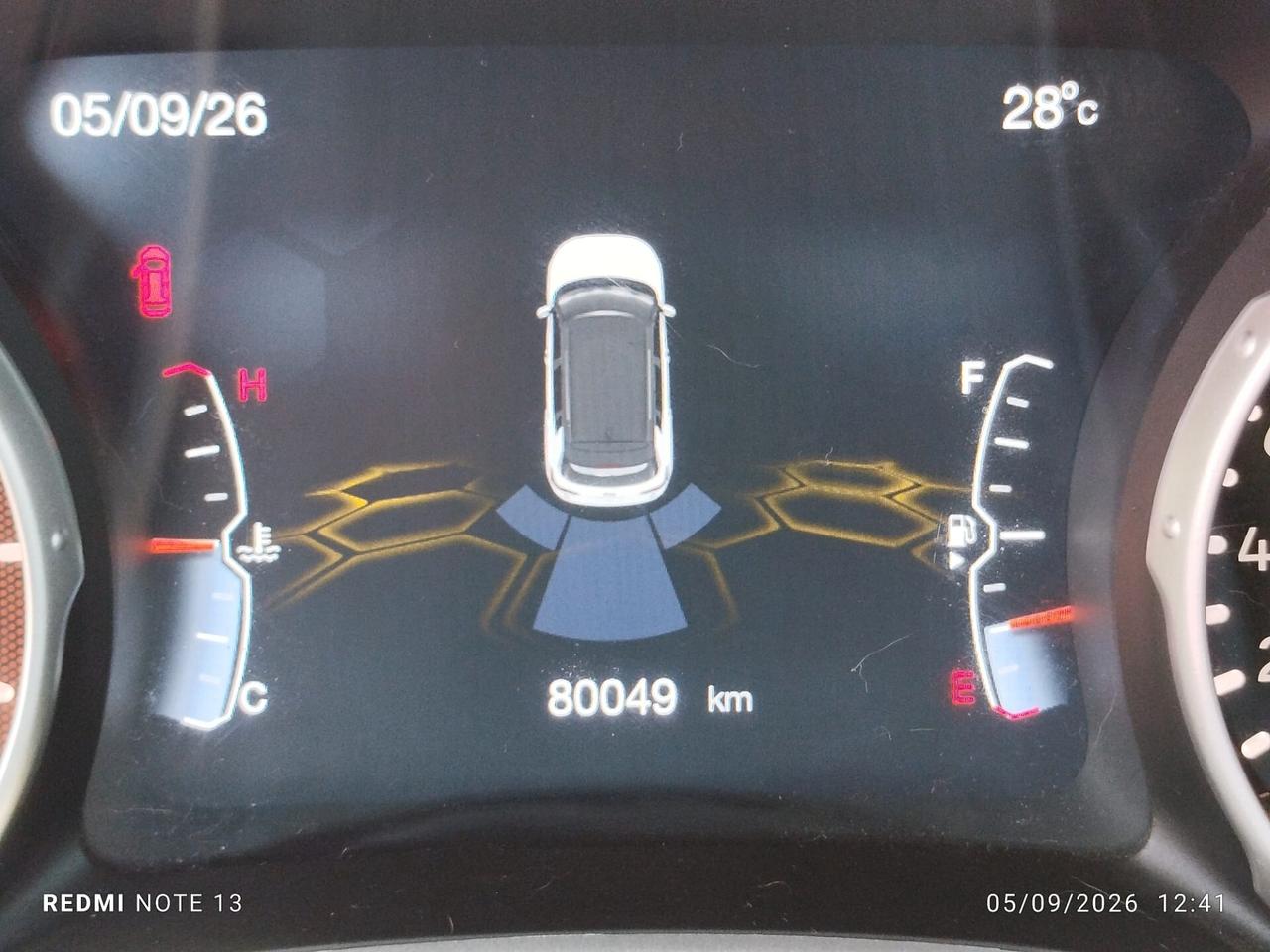 Jeep Compass 1.6 Multijet I Limited TAGLIANDI JEEP *PREZZO VERO*