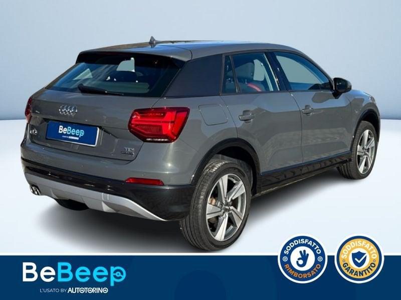 Audi Q2 2.0 TDI SPORT QUATTRO 150CV S-TRONIC