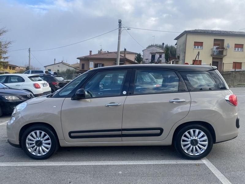 FIAT 500L Living 1.3 Multijet 95 CV Lounge