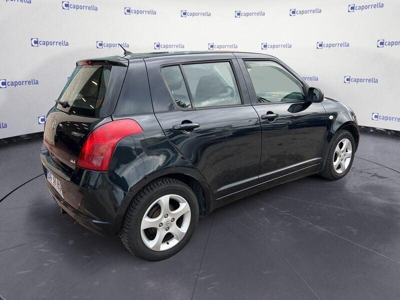 Suzuki Swift Swift 1.3 AWD