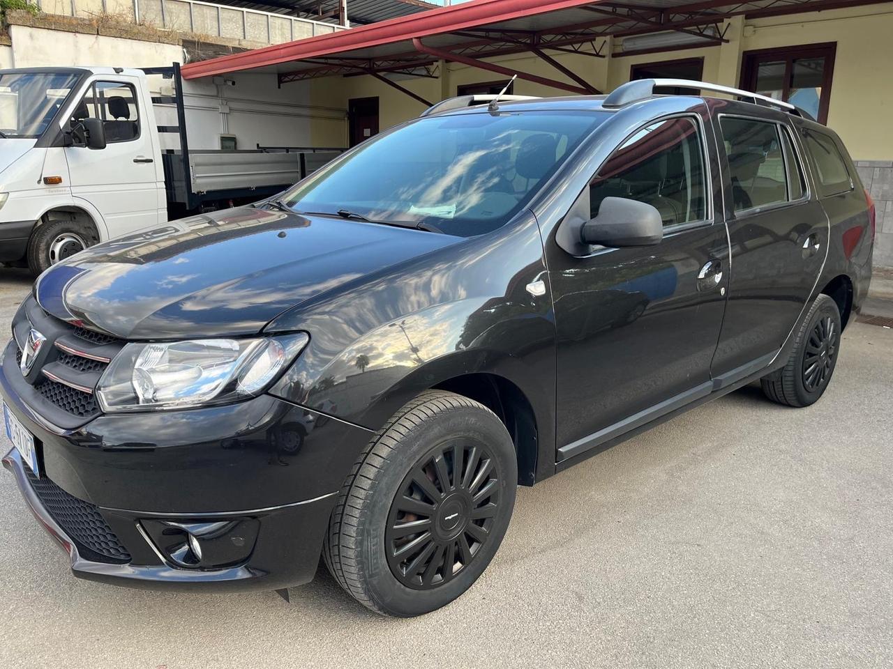 Dacia logan MCV 0.9 tce -gpl -2016