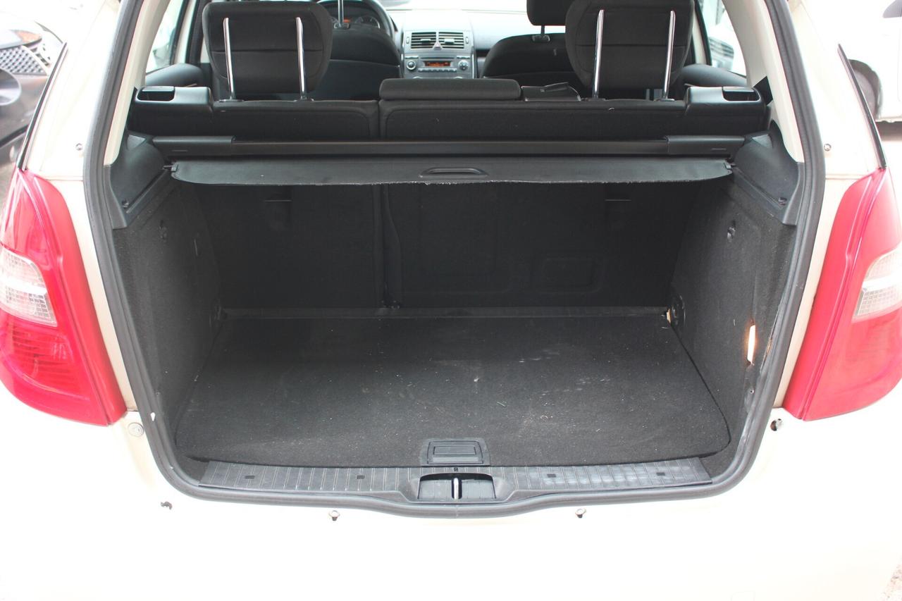 Mercedes-Benz A 160 2.0 CDI 82 CV 5PORTE KM REALI CERTIFICATI GARANZIA 12 MESI TAGLIANDATA NEOPATENTATI OK