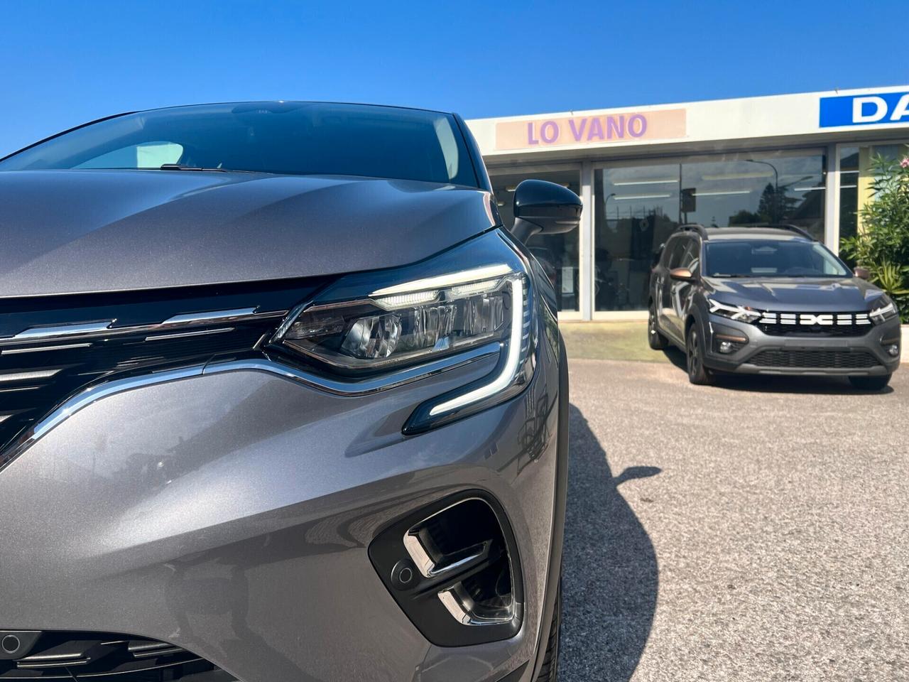 Renault Captur Full Hybrid E-Tech 145 CV Intens