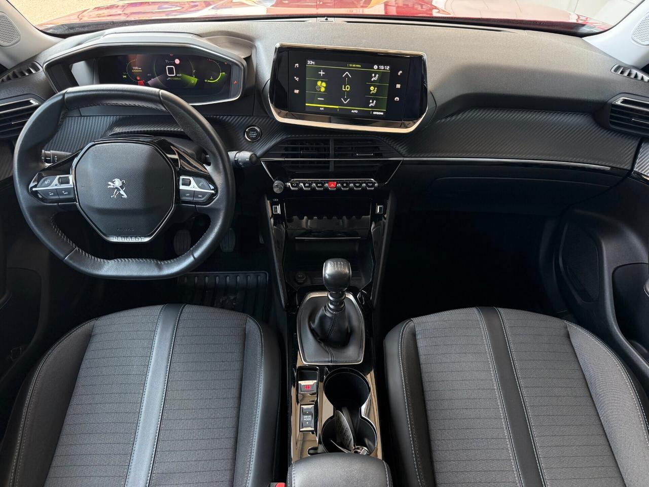 Peugeot 2008 1.5 CATENA AGGIORNATA Allure s
