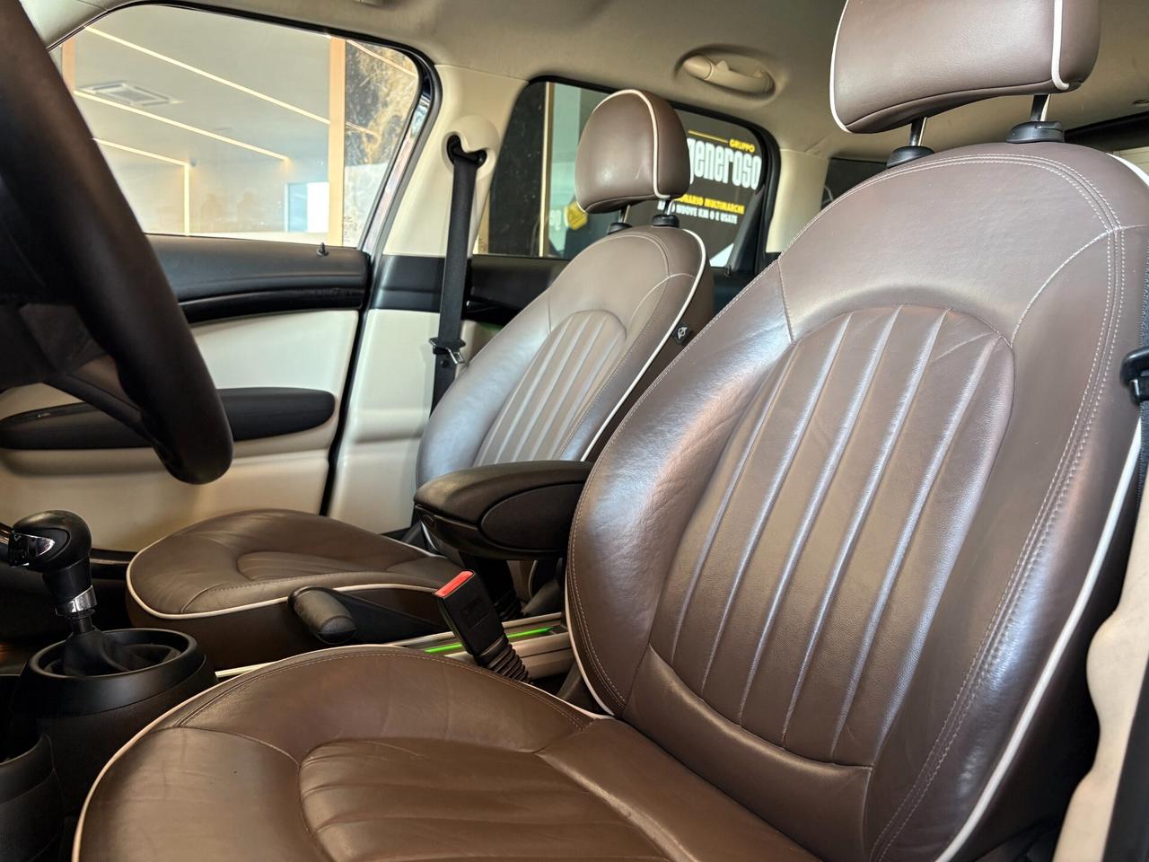 Mini Cooper D Countryman 2.0 Auto