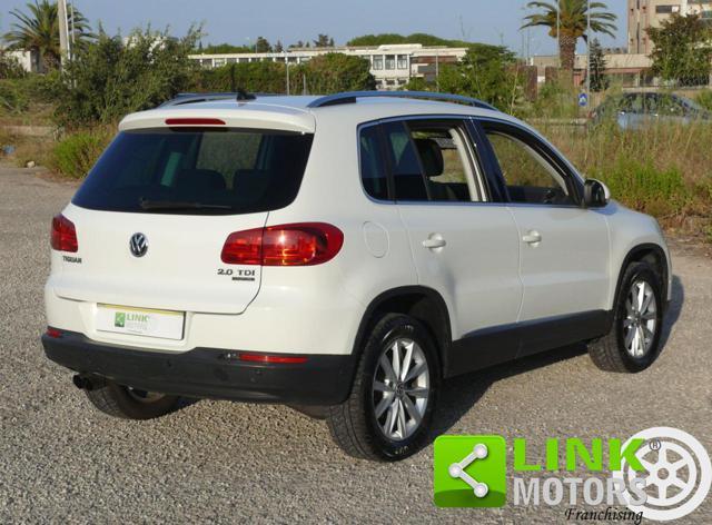 VOLKSWAGEN Tiguan 2.0 TDI 140CV 4MOTION DSG Sport & Style