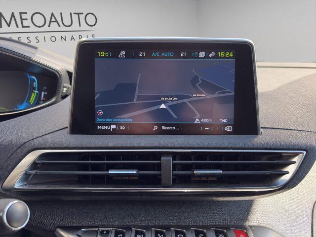 PEUGEOT 3008 1.6 Hybrid Phev 225cv e-EAT8 Allure