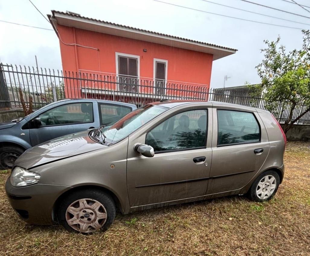 Fiat Punto Classic 1.3 MJT 16V 5 porte