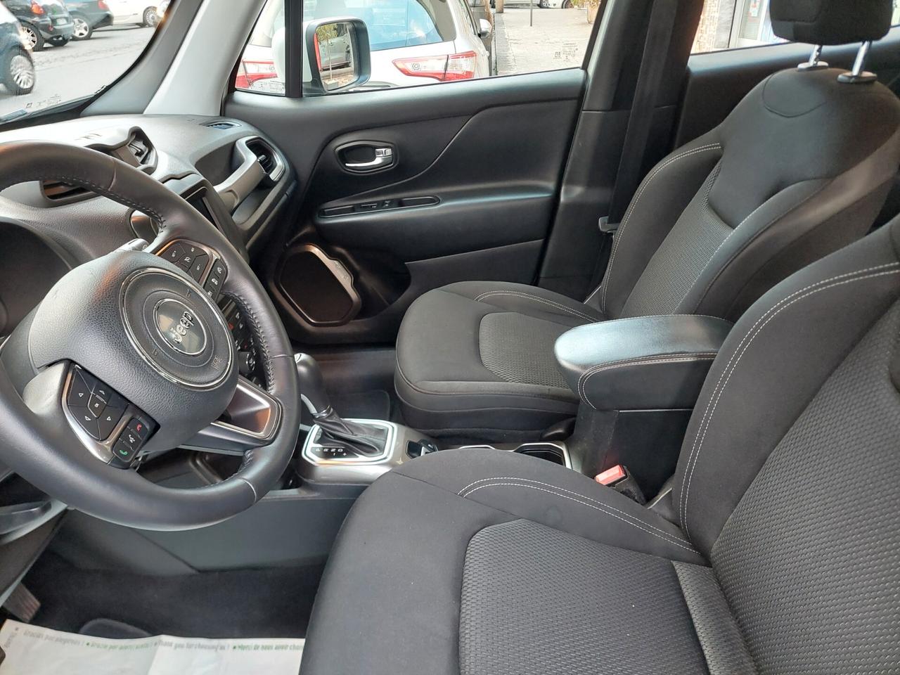 Jeep Renegade 1.6 Mjt DDCT 120 CV Limited
