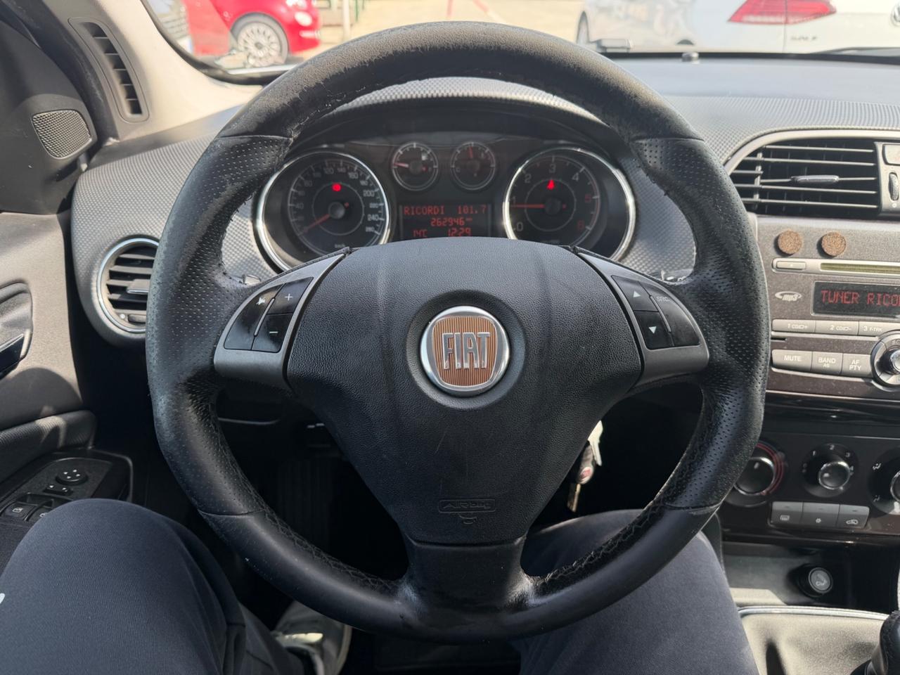 Fiat Bravo 1.6 MJT 120 CV Dynamic