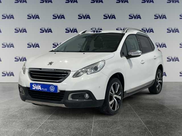 Peugeot 2008 1.6 e-HDi 92CV Allure