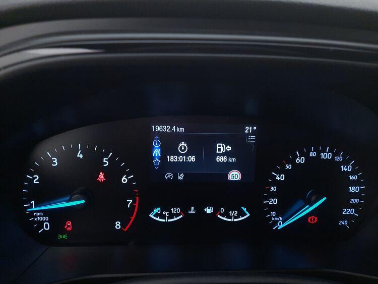 Ford Focus ST-Line BR391364 1.0 Mild Hybrid 125CV