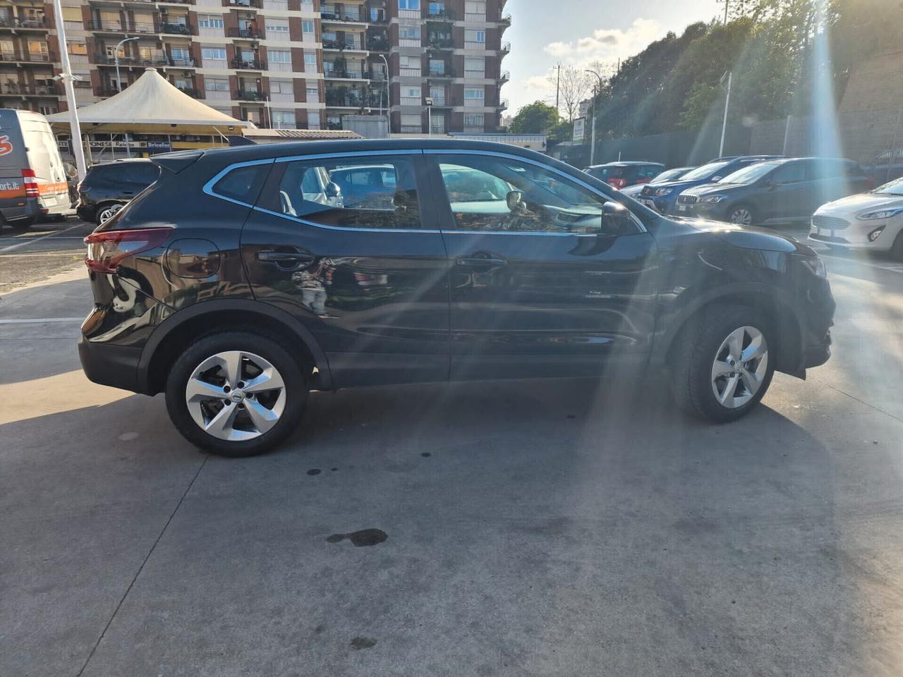 Nissan Qashqai 1.5 dCi 115 CV Business