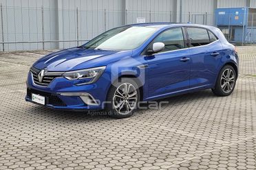 RENAULT Mégane dCi 130 CV Energy GT Line