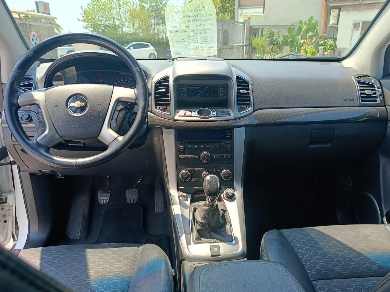 Chevrolet Captiva 2.2 VCDi 163CV 2WD LT - 93.000km - Euro 5b - AutoNauticaRoma