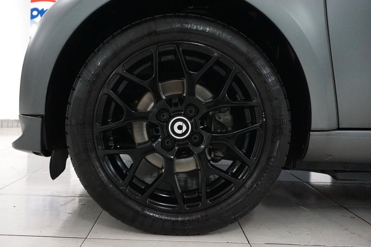 Smart ForTwo 90 0.9 T twinamic cabrio Superpassion
