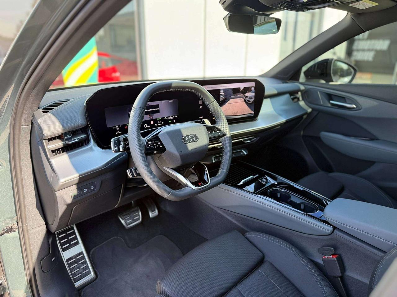 Audi Q3 Sportback 2.0 Tdi S Line 150cv S-Tronic IVA ESPOSTA
