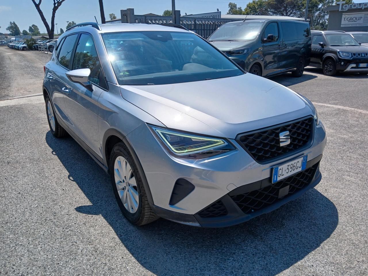 Seat Arona 1.0 EcoTSI XPERIENCE