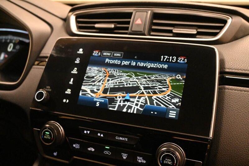 Honda CR-V CR-V 1.5T Elegance Navi