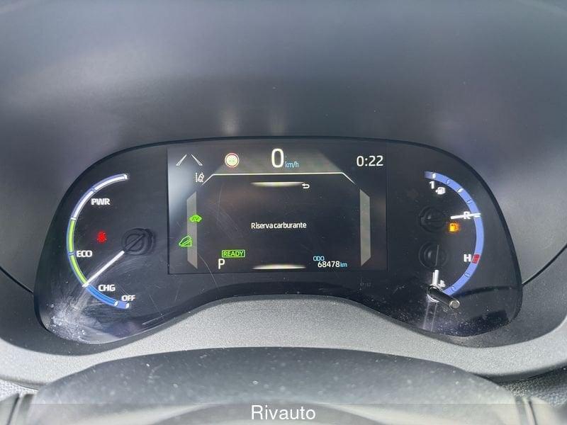 Toyota Yaris Cross 1.5H (116 CV) E-CVT Trend AWD-i