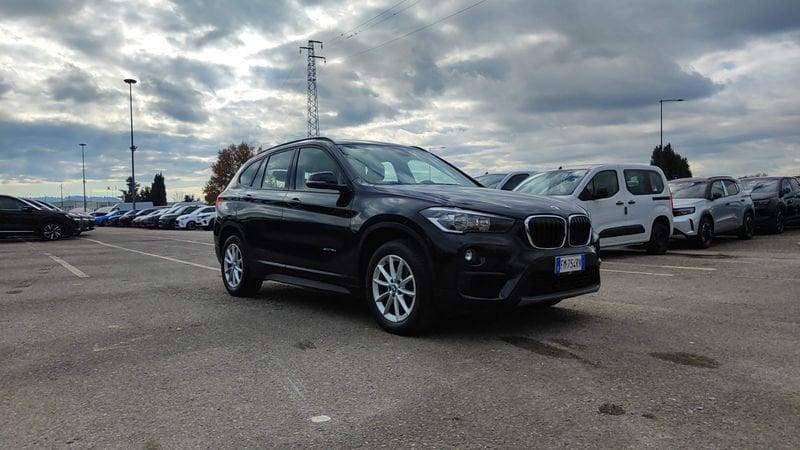 BMW X1 X1 xDrive18d Advantage