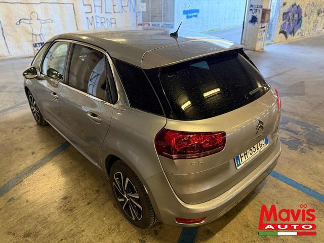 CITROEN C4 Picasso BlueHDi 120 S&S Shine