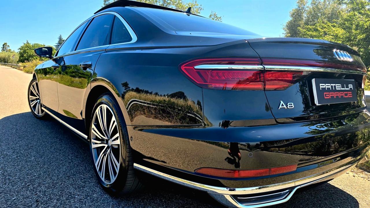 AUDI A8 50 3.0 TDI 286cv MILDHYBRID QUATTRO TIPTRONIC 8m