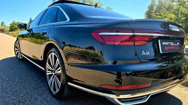 AUDI A8 50 3.0 TDI 286cv MILDHYBRID QUATTRO TIPTRONIC 8m